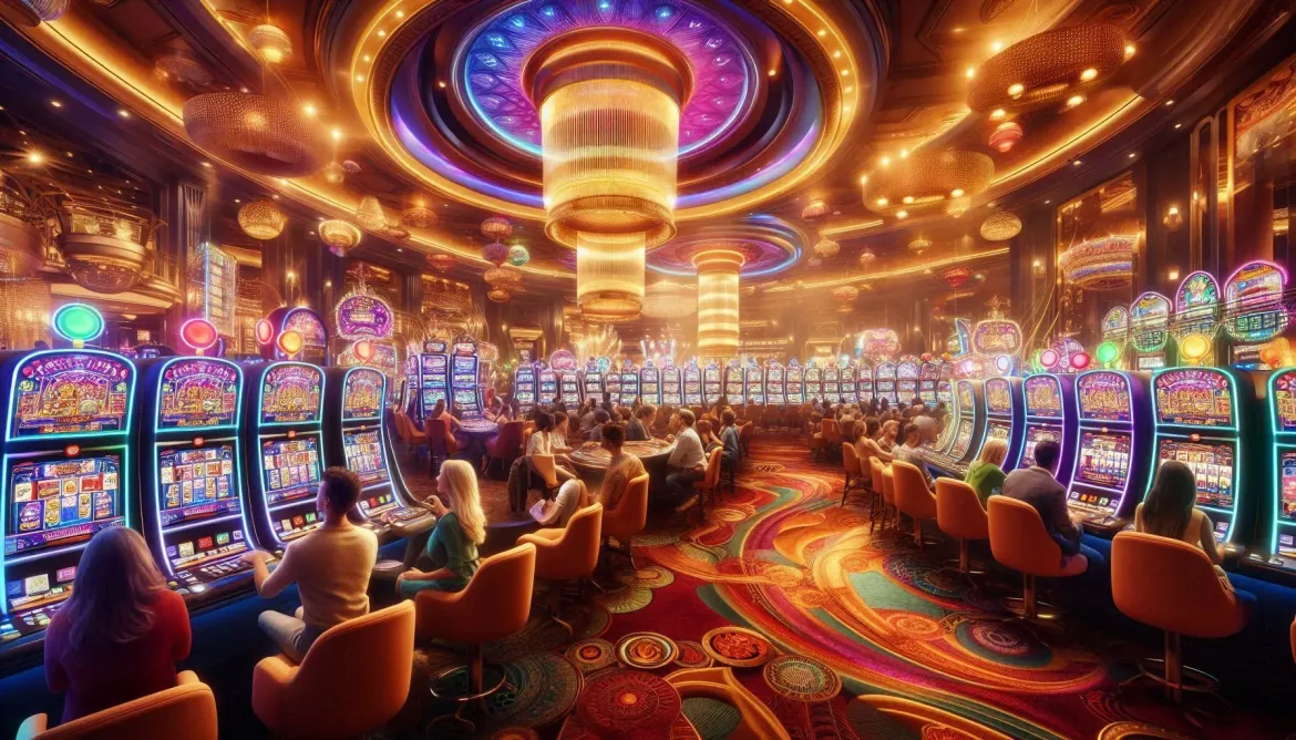 SpinGenie Casino